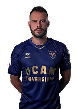 Santi Jara (UCAM Murcia C.F.) - 2020/2021